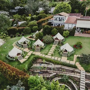 3* Luxury tent Teva Glamping & Retreat