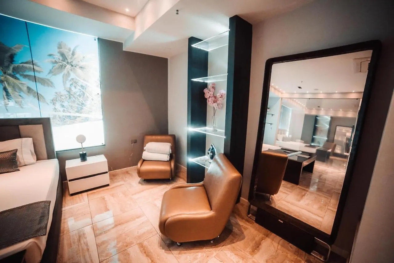 Apartment 1Million Luxury Suites Medellin