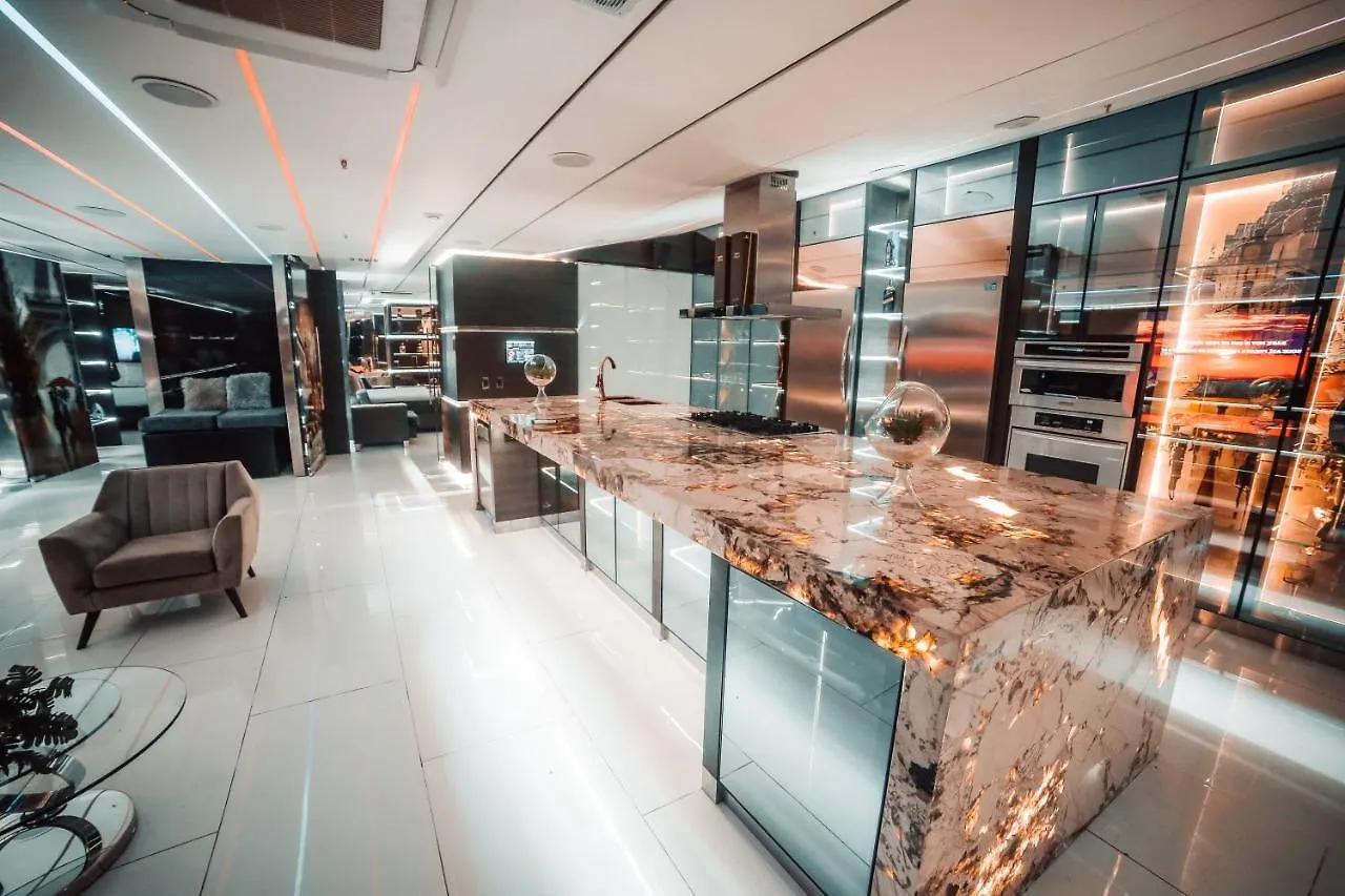1Million Luxury Suites Medellin Apartment