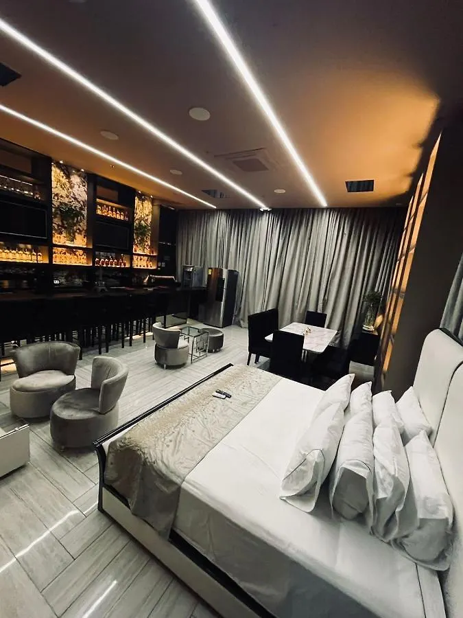 Apartment 1Million Luxury Suites Medellin Colombia