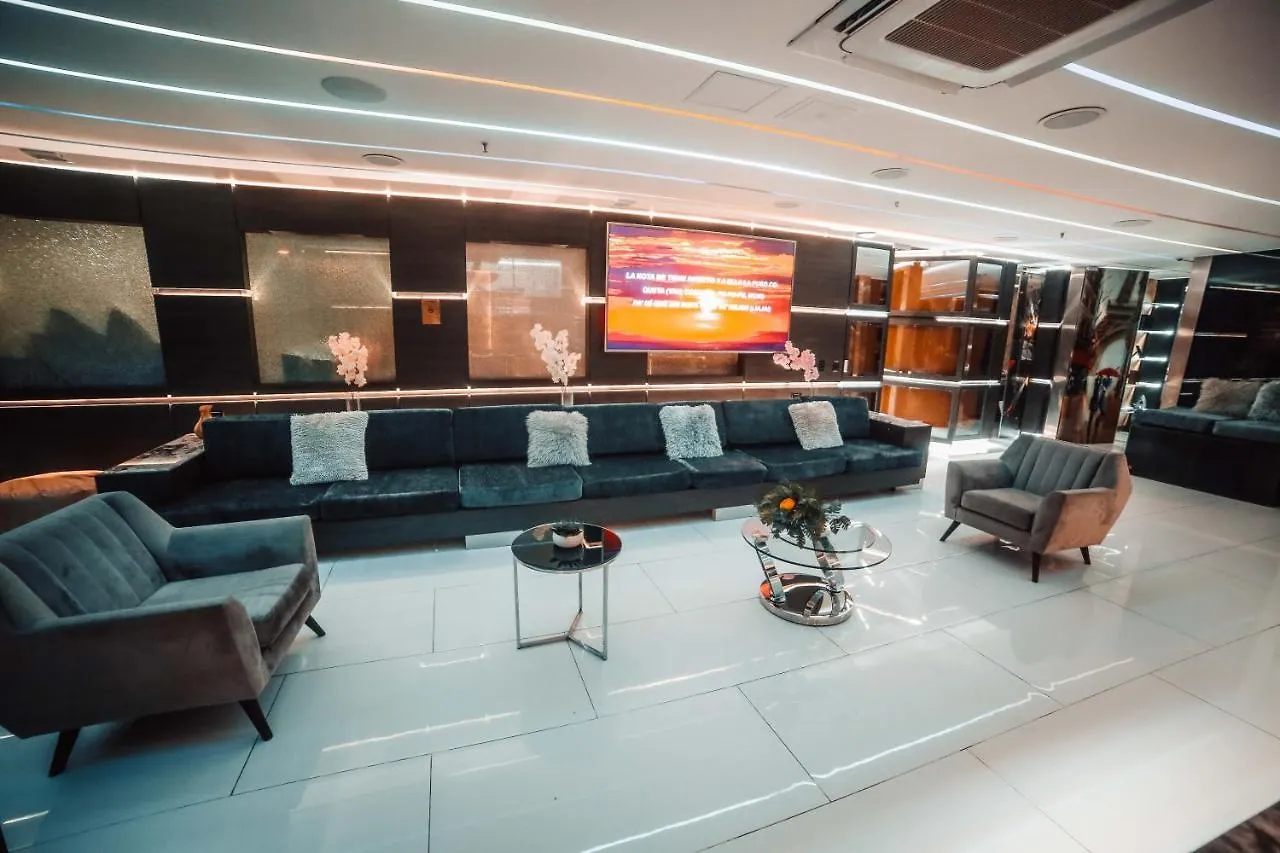 Apartment 1Million Luxury Suites Medellin Colombia