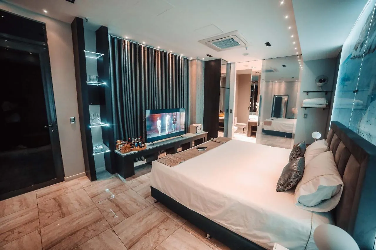 Apartment 1Million Luxury Suites Medellin