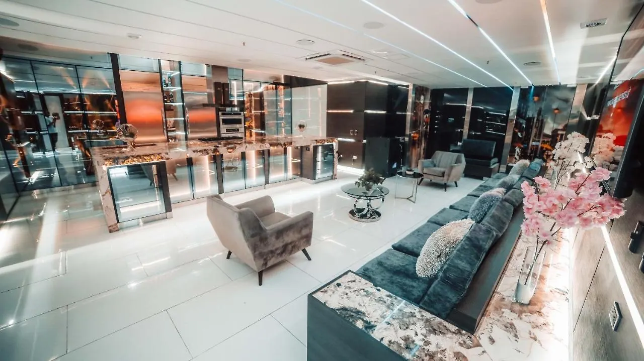 Apartment 1Million Luxury Suites Medellin