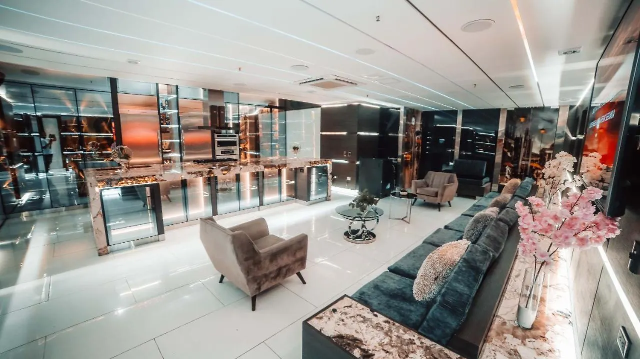 1Million Luxury Suites Medellin Colombia