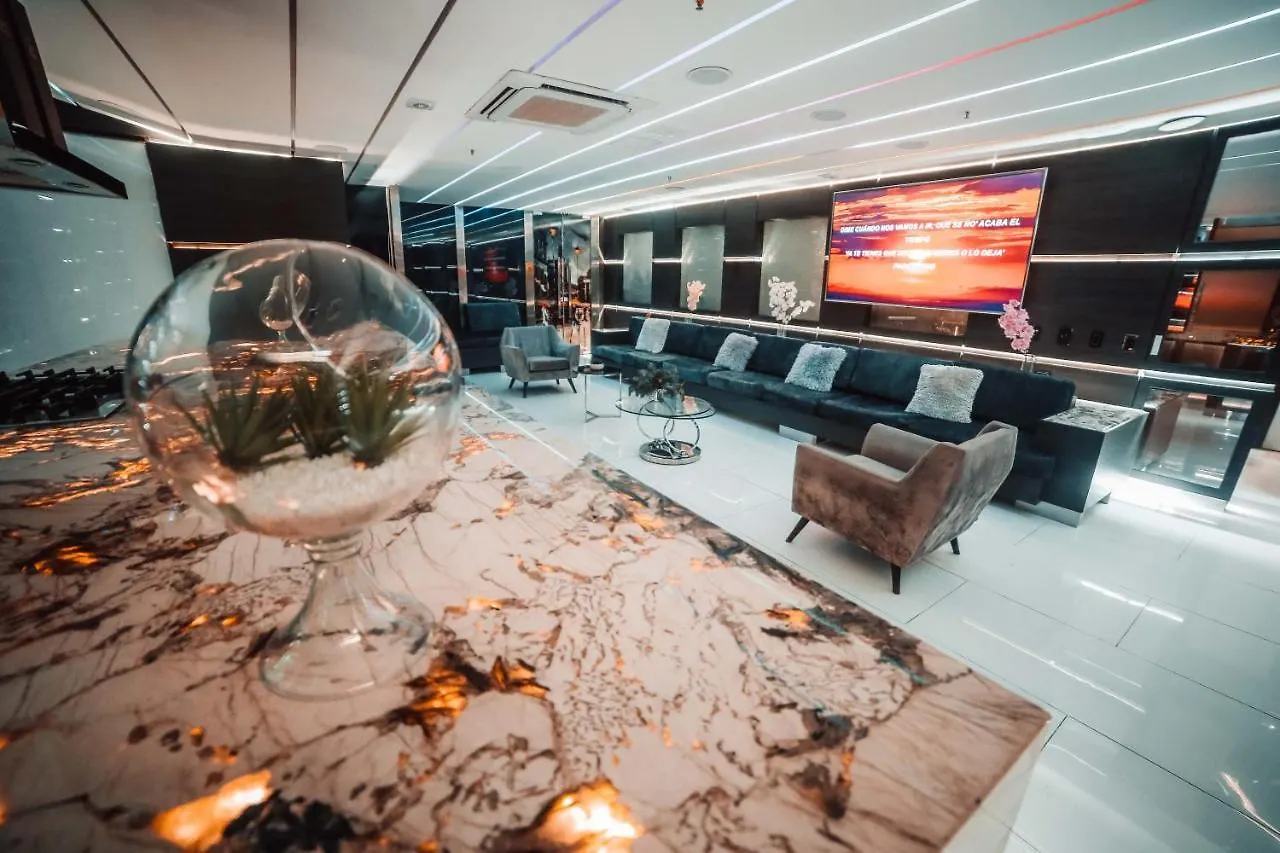 1Million Luxury Suites Medellin Apartment