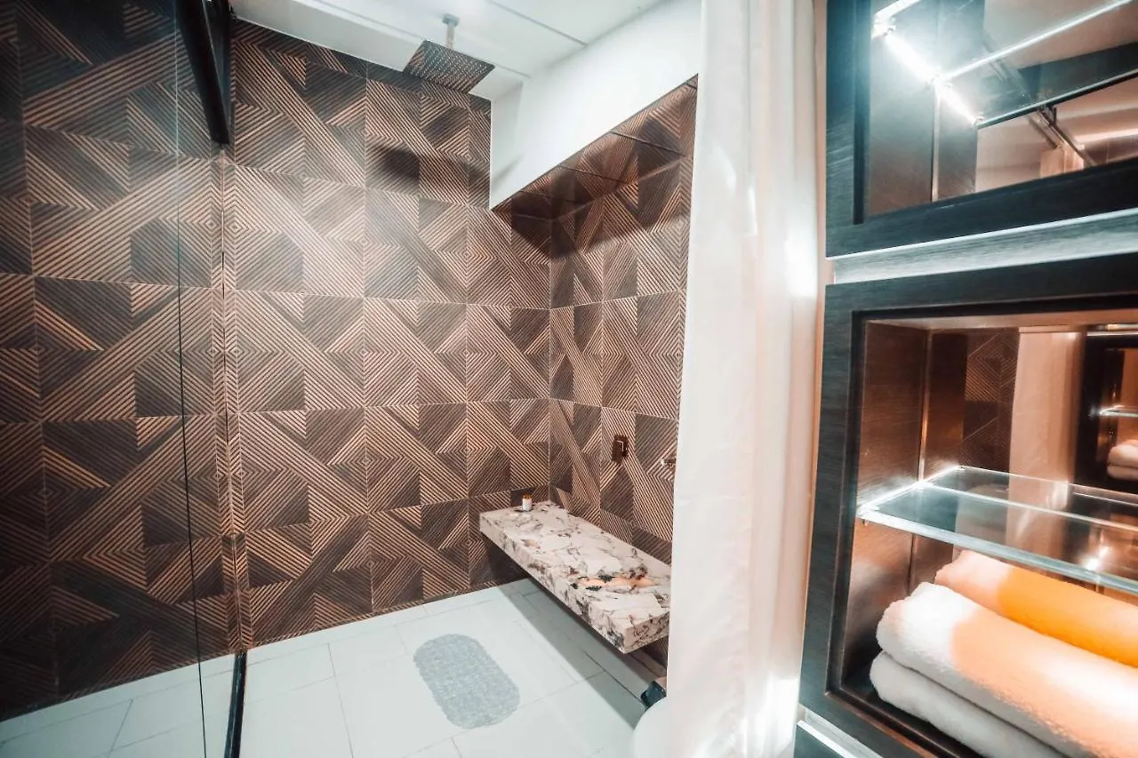 Apartment 1Million Luxury Suites Medellin