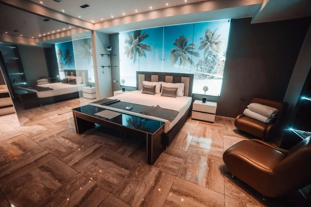 Apartment 1Million Luxury Suites Medellin Colombia