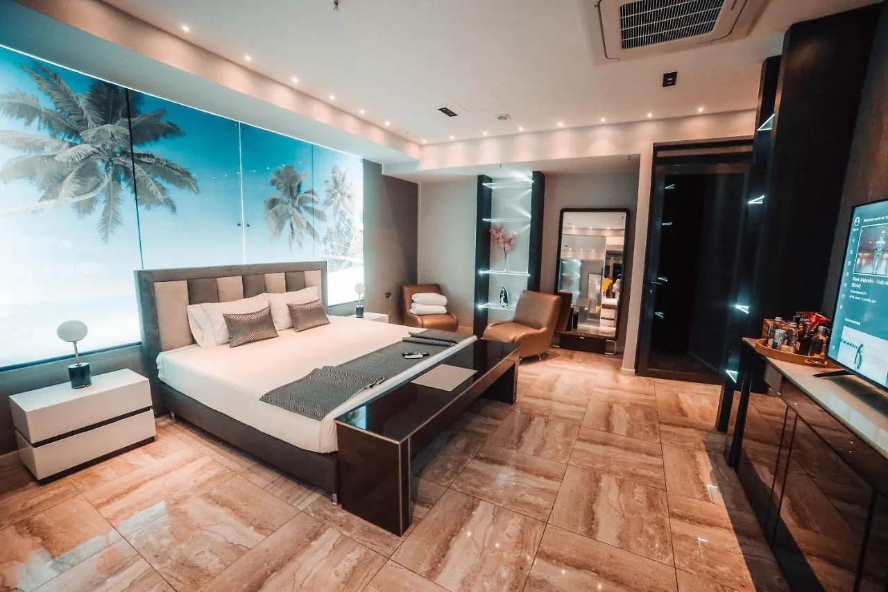 Apartment 1Million Luxury Suites Medellin