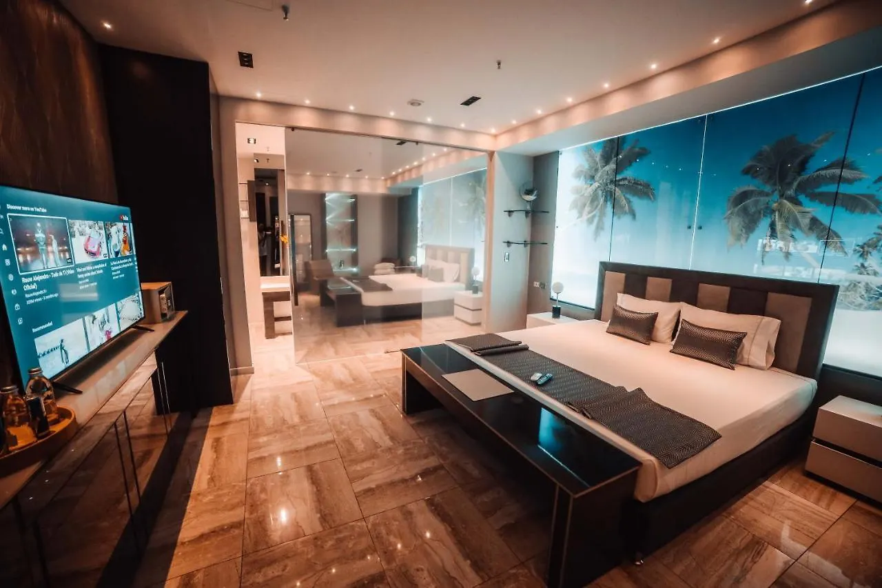Apartment 1Million Luxury Suites Medellin