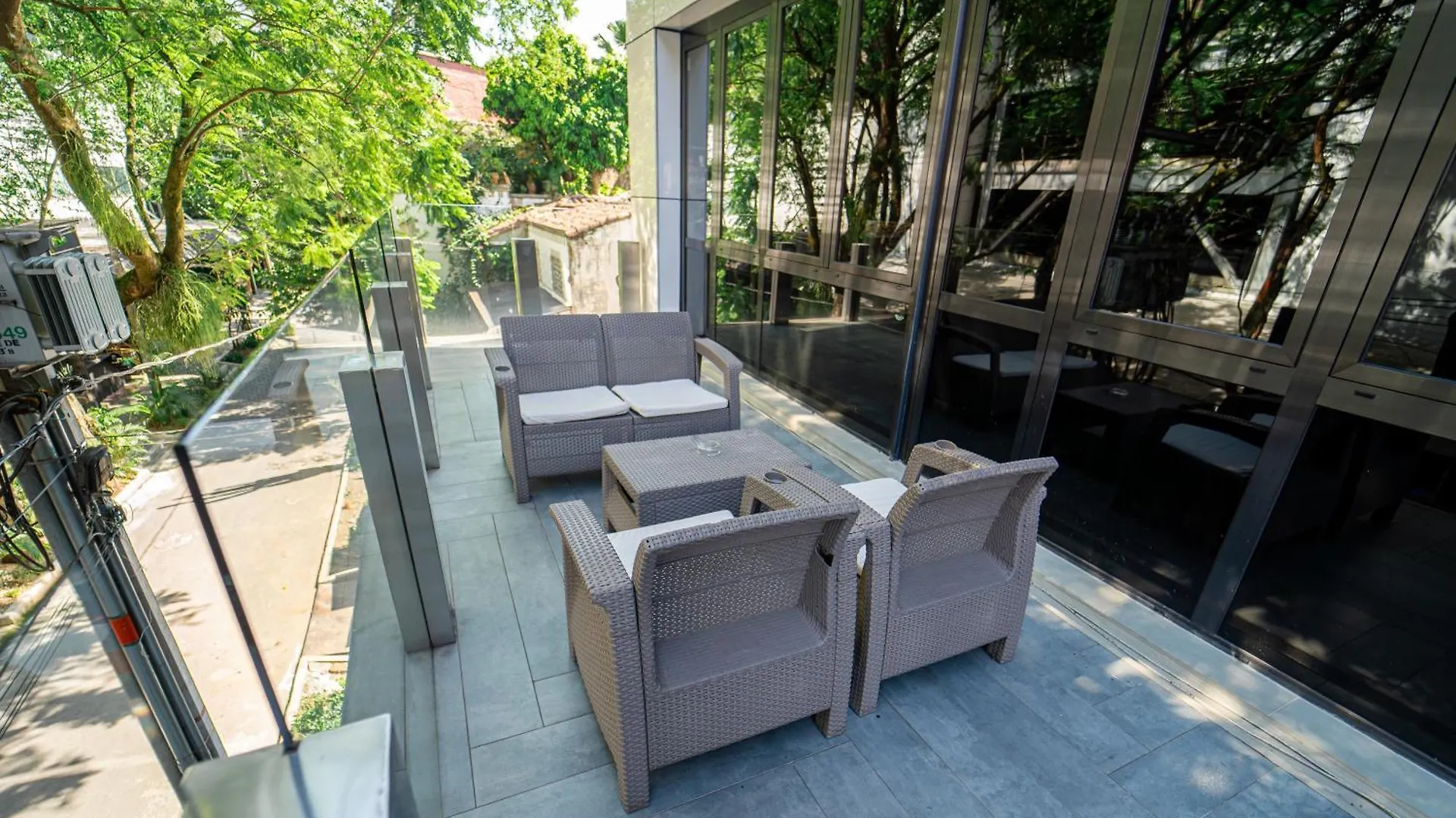 Apartment 1Million Luxury Suites Medellin Colombia