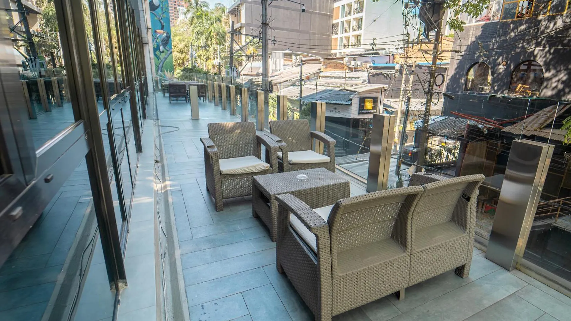 Apartment 1Million Luxury Suites Medellin